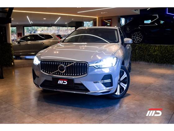 VOLVO XC60 2.0 T8 RECHARGE PLUS AWD GEARTRONIC VOLVO XC60 2.0 T8 RECHARGE PLUS AWD GEARTRONIC